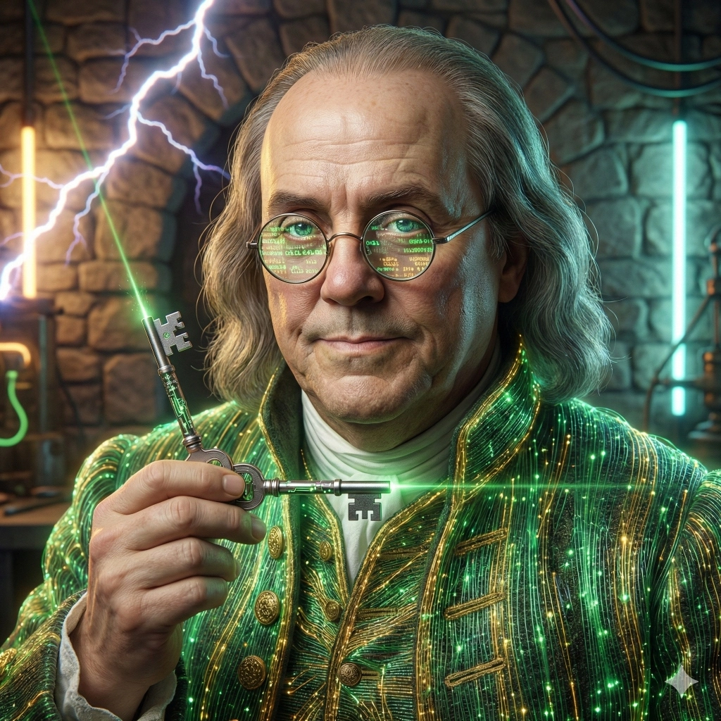 Benjamin Franklin
